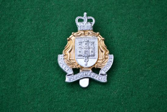 Royal Gibraltar Regiment.