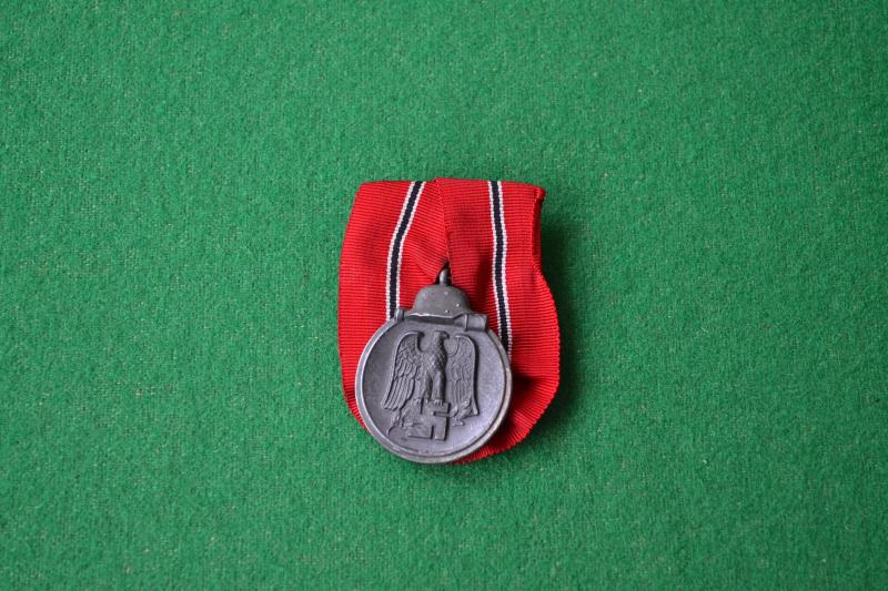 Russian Front Medal.