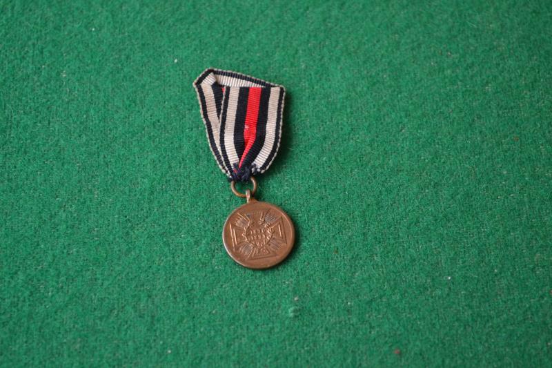 Imperial German Miniature Medal.