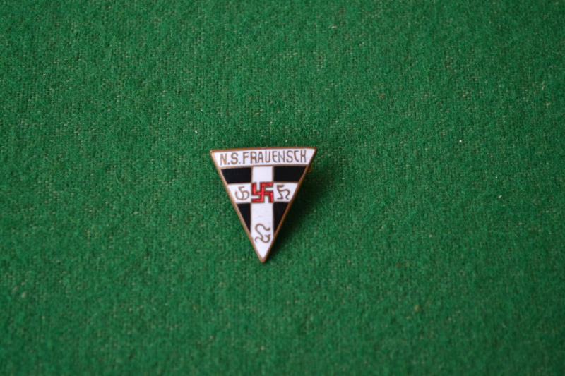 Frauenschaft Members Badge.