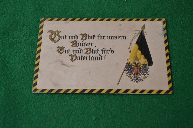 WW1 Postcard.