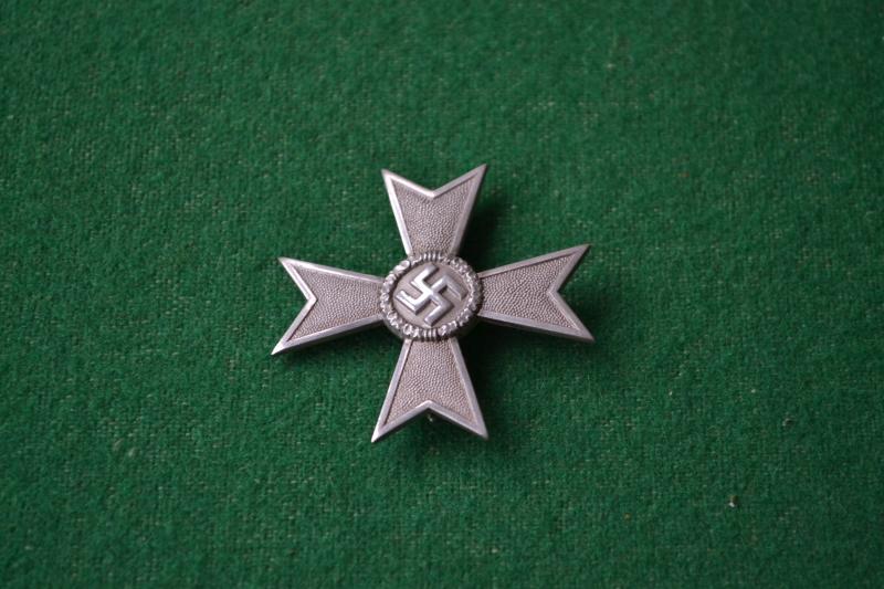 War Merit Cross.