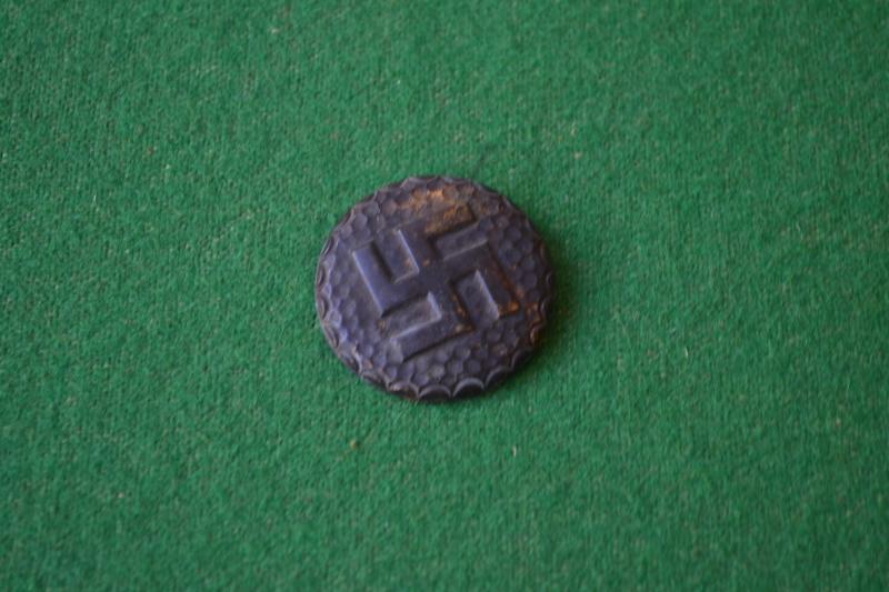 Rally Badge.