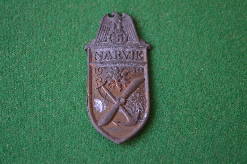 Narvik Shield.