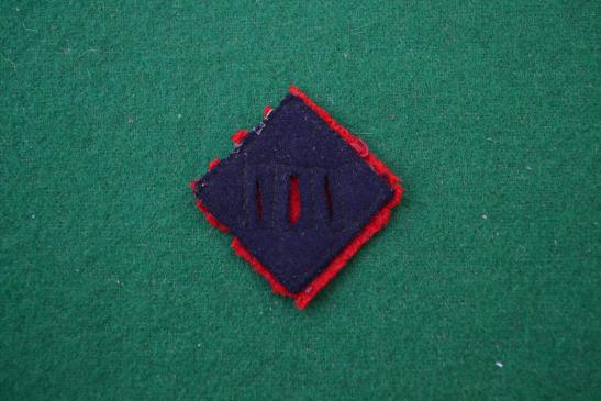 Divisional Sign.
