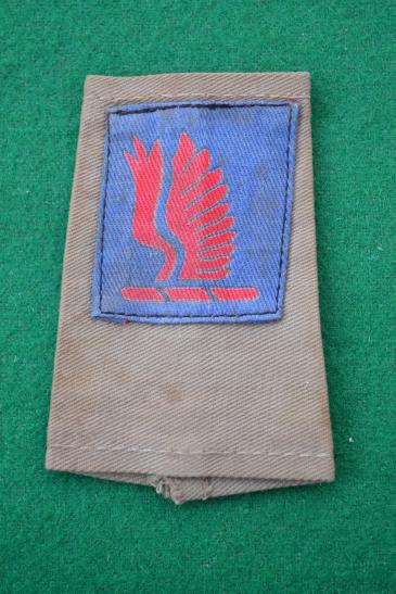 24th Infantry Brigade.