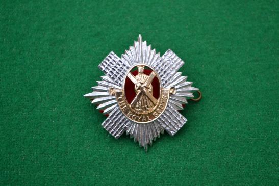 Royal Scots.