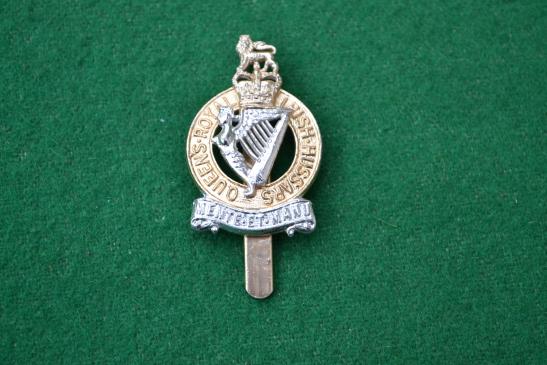 Irish Hussars.