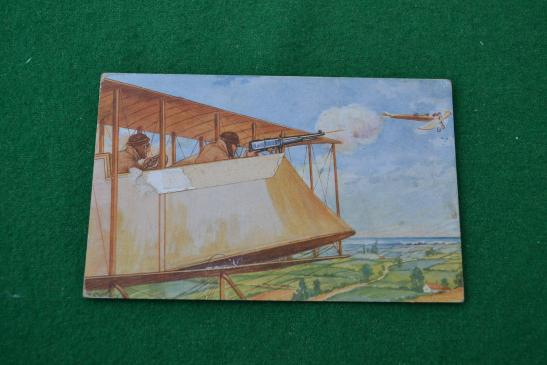 WW1  Air Combat.