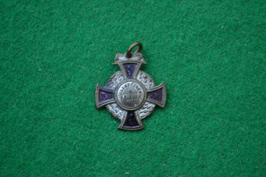 Volunteer Cross.
