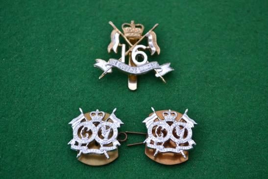 16th Lancers.