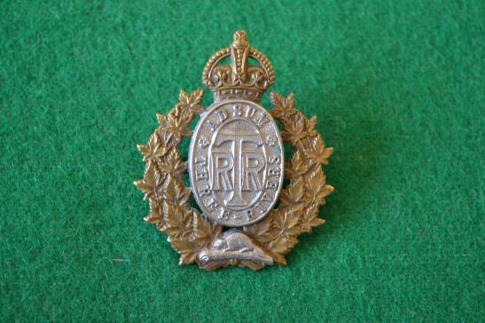Three Rivers Regiment.