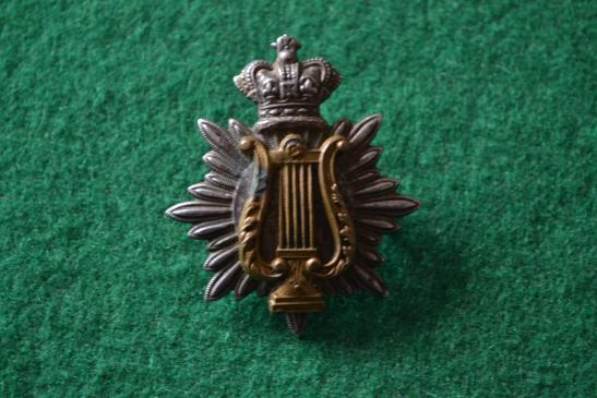 Bands mans Badge.
