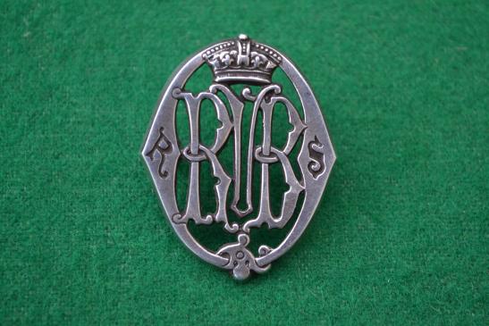 Queens Rifle volunteer Brigade.