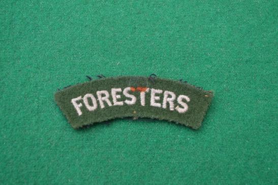Foresters.