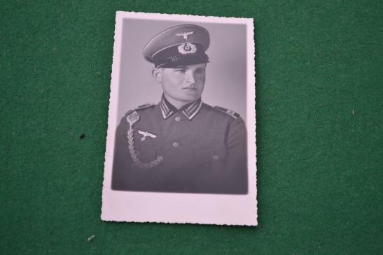 Portrait Postcard.