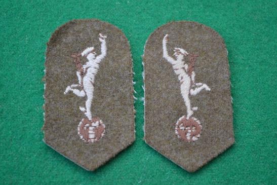 Royal Signals.