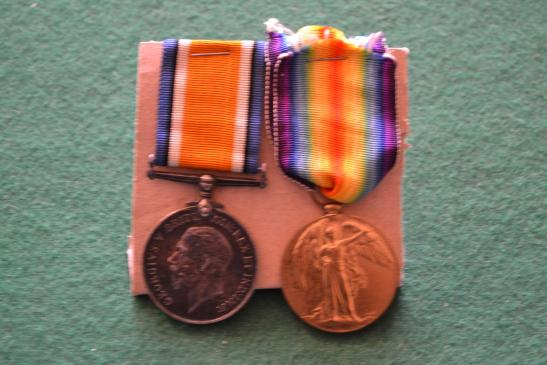 Queens Regiment.