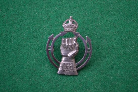Royal Armoured Corp.