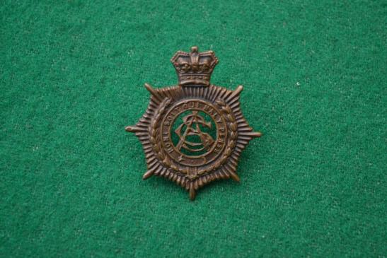 Army Service Corp.