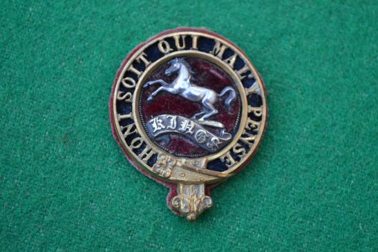King's Regiment.