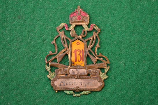 Imperial German Badge.