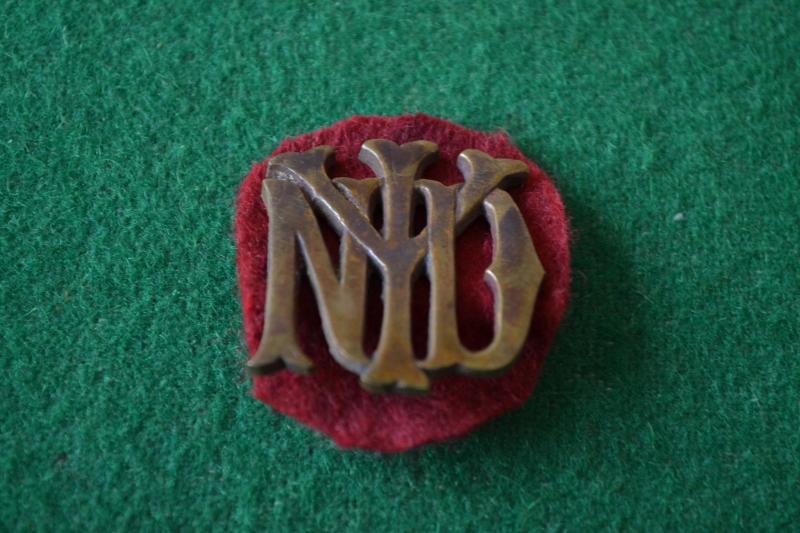 North Devon Imperial Yeomanry.