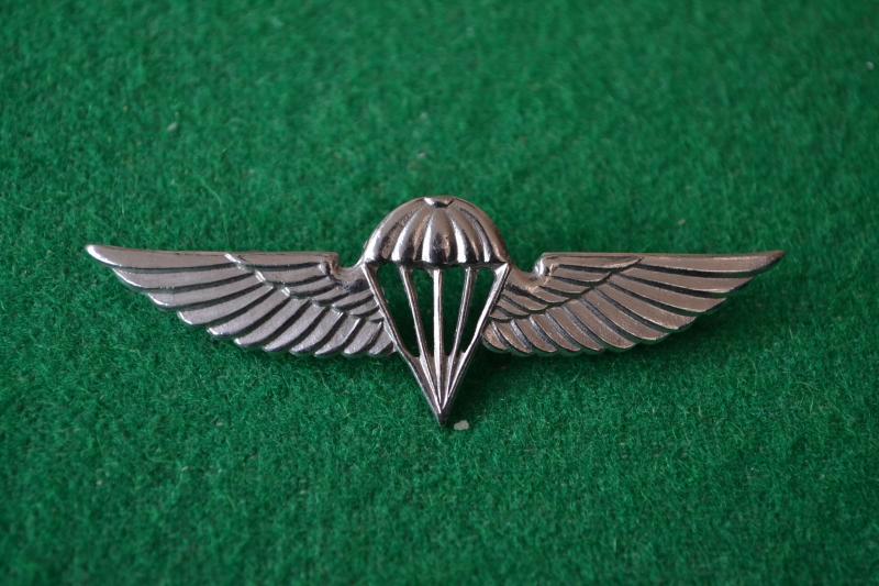 Parachute Wings.