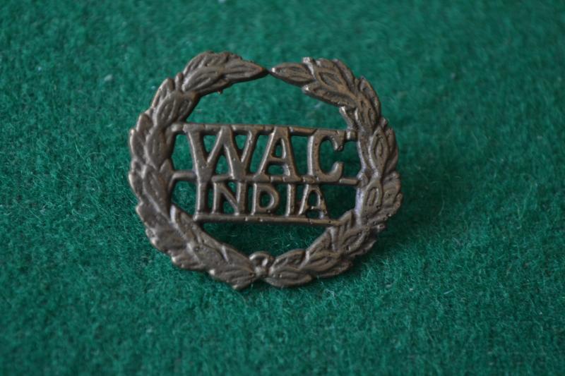 Women's Army Corp India.