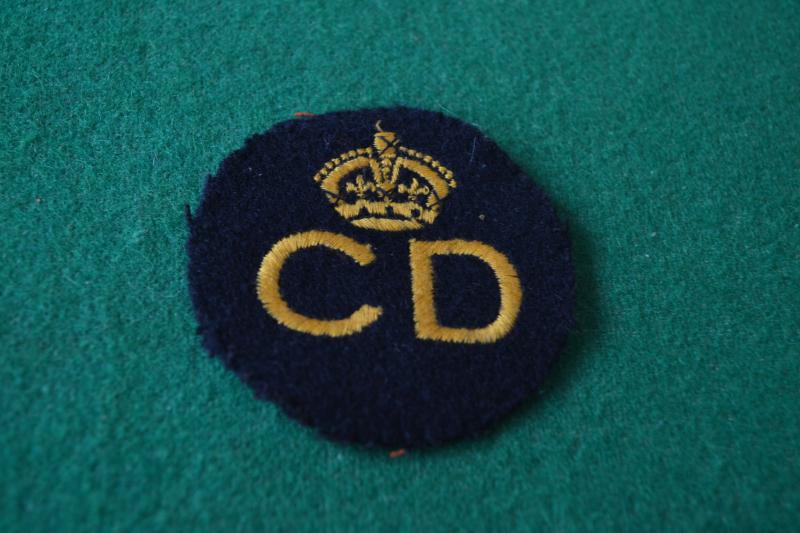 Civil Defence.