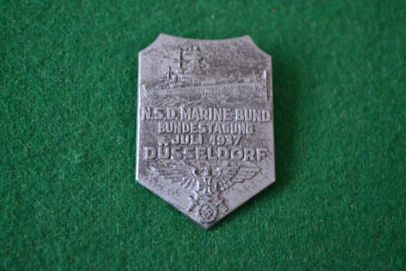 Rally Badge.