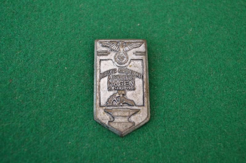 Rally Badge.