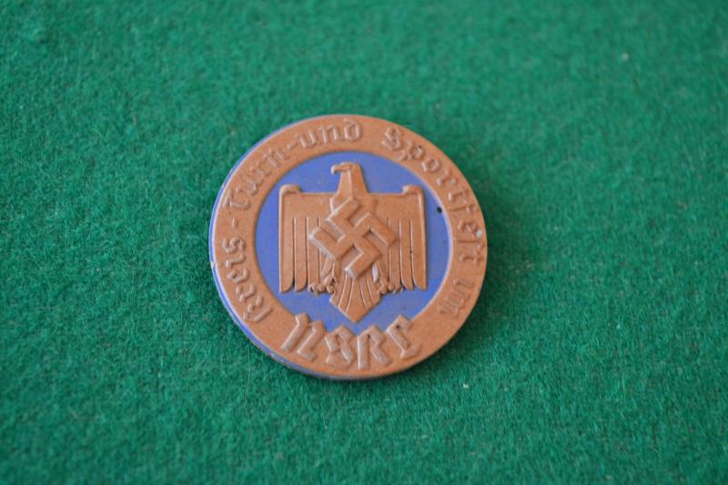Rally Badge.