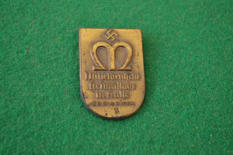 Rally Badge.