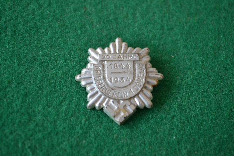 Rally Badge.