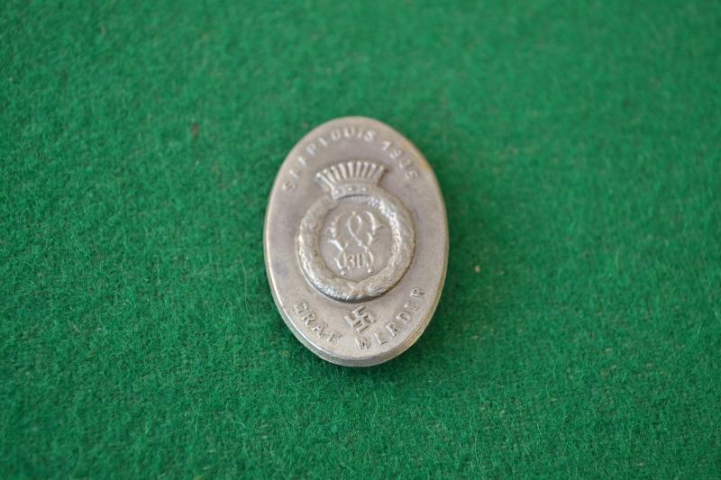 Rally Badge.