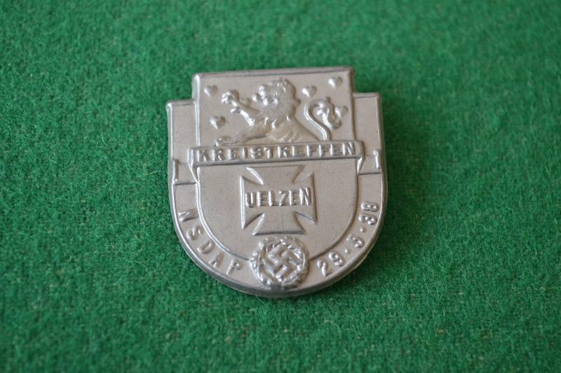 Rally Badge.