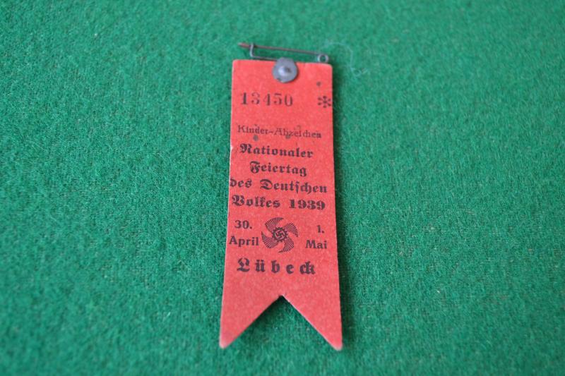 Rally Badge.