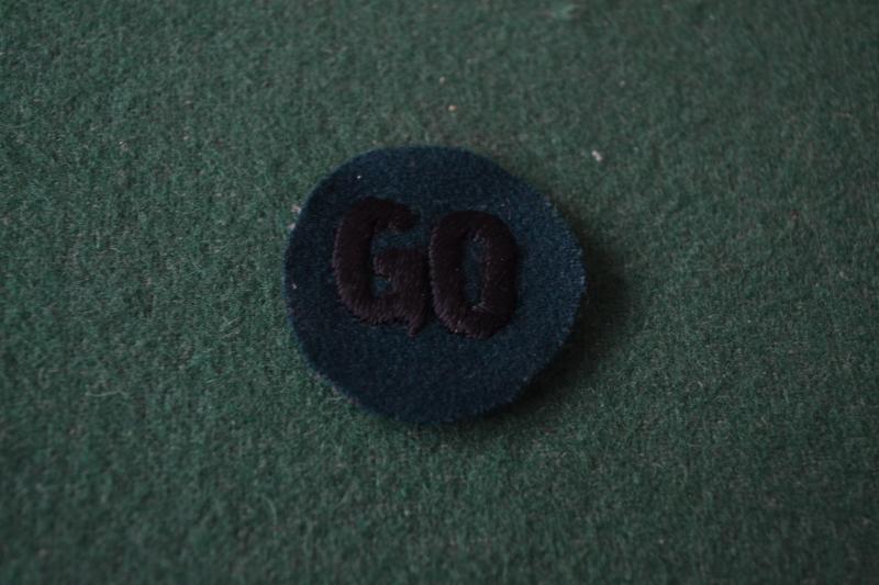 8th Armoured Division.