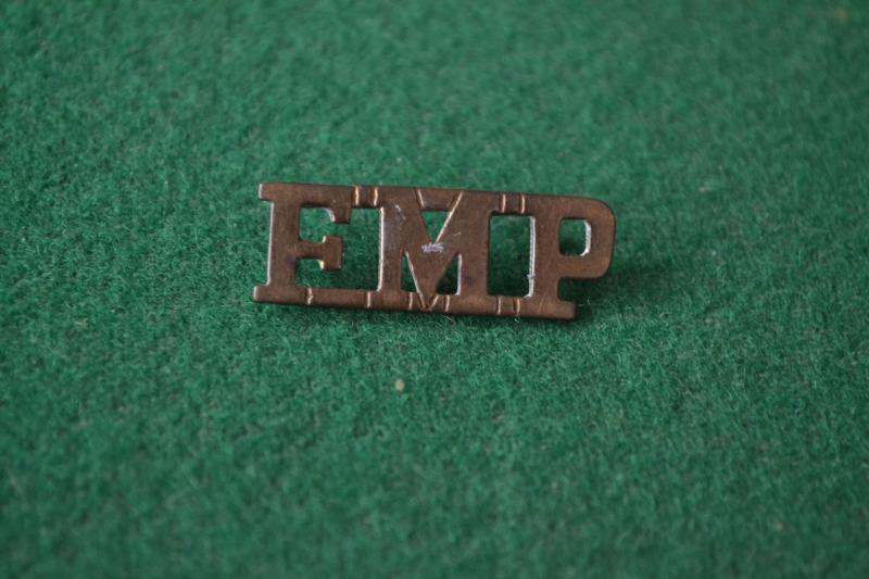 FMP Title.