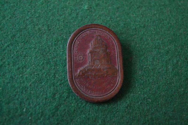 Rally Badge.