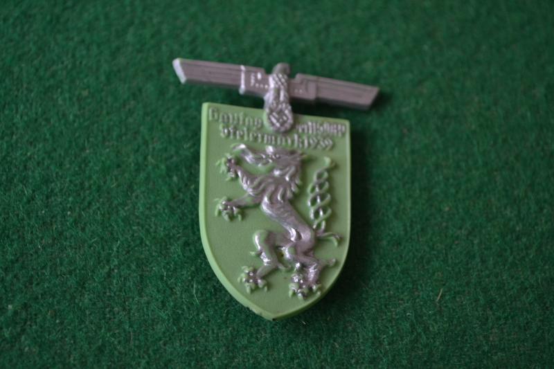 Rally Badge.