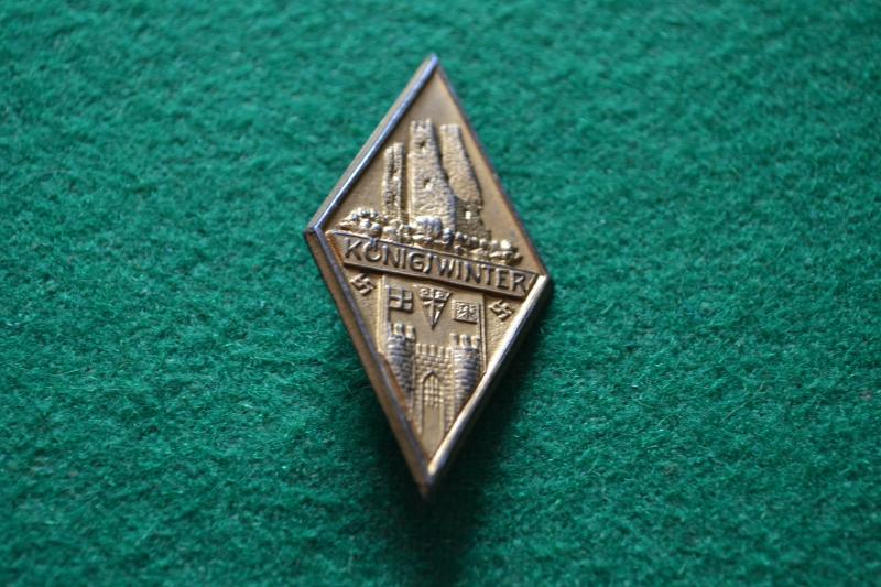 Rally Badge.