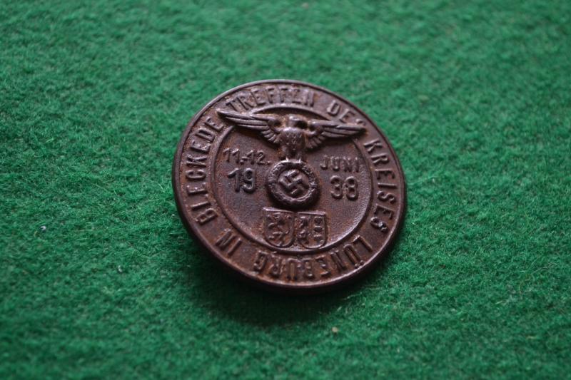 Rally Badge.