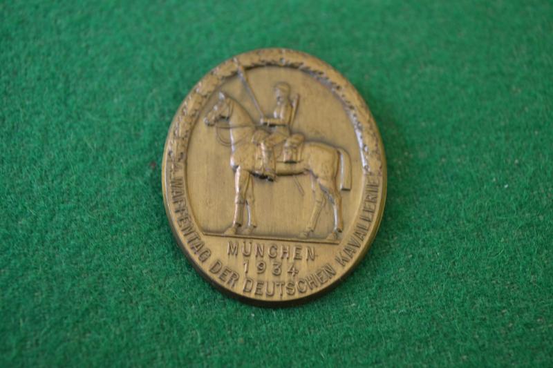 Rally Badge.