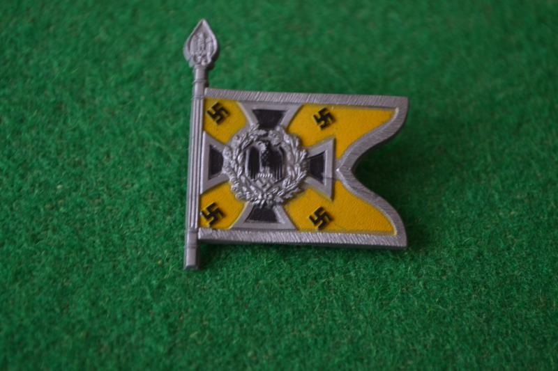 Rally Badge.