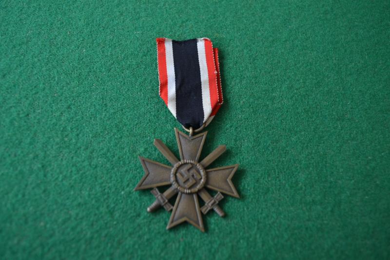 War Merit Cross.