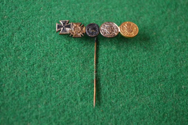 Stickpin Miniature.