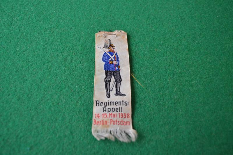 Rally Badge.