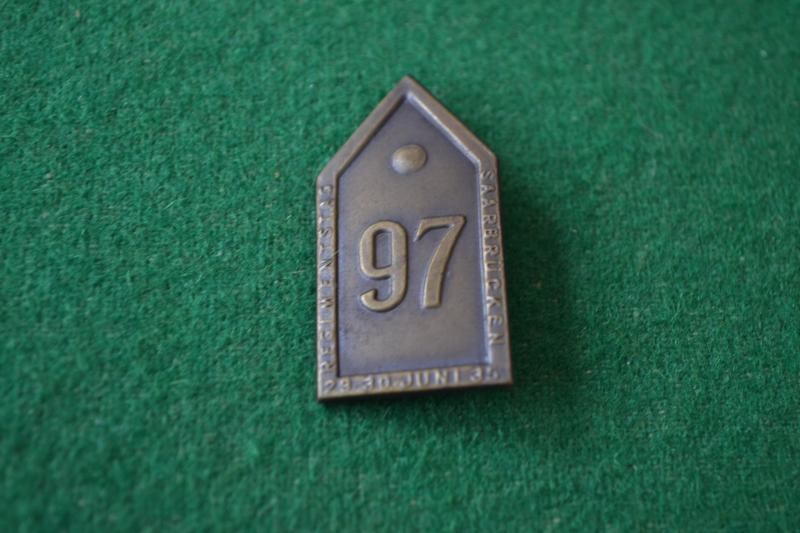 Rally Badge.